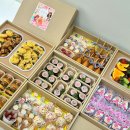 6세 여아 공주 왕자 컨셉의 생일파티! 게스트 하우스로 보내드린 키즈 박스 케이터링 - 충북 청주 상당구