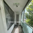 정림동 우성아파트 사잇길 | 대전 베란다 페인트 서구 정림동 우성아파트 누수 탄성코트 시공 후기
