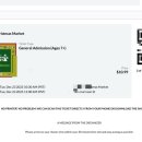 푸드코트(하) | 시애틀 2025 크리스마스마켓 후기 푸드코트 기념품 추천