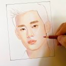 색연필화 이미지