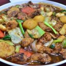 전통안동찜닭 이미지