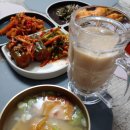 매화칼국수 이미지