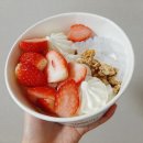 요거트월드(부평청천점) | 부평 요거트월드 청천점 딸기시즌 스노우딸기월드 내돈내산 솔직후기