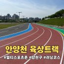 스포츠존 - 경산시 성암로15길 24 | 안양천 멀티스포츠존 육상트랙 후기(목동교 아래 훈련 맛집)