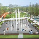 문화광장 앞, 레이크타운 이미지