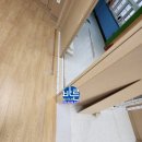 부흥초등학교 | 경기도 부천시 부흥초등학교 휴게실 전기바닥난방 전기온돌강화마루 시공 후기