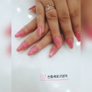 손톱세운고양이