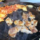 푸줏간생삼겹 | 인기 많은 왕십리 고기집 추천 푸줏간 생고기