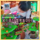 옹기종기 | 원주 옹기종기 블록놀이터 후기: 아이와 함께한 블록의 세계