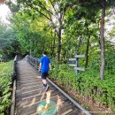 용왕정길(용왕산근린공원) 이미지