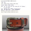 Levi’s 남성 통가죽벨트 (#002) 입니다. 이미지