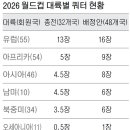 2026년부터 월드컵 48개국으로 확대되는데 이미지