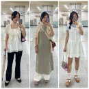 로화 | 중기/후기 임산부 여름 데일리룩(26주~30주차)+shien쉬인 임산부옷 추천