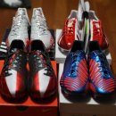 프레데터LZ2흰빨/프레데터LZ1런칭/레이저4흰빨(프로모)/아디제로4메시 → 아디제로5,프레데터LZ2 HG,모렐리아 네오 이미지