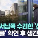 제주 서남쪽 수려한 &#39;신축&#39; &#39;분양률&#39; 확인 후 생긴 일 이미지