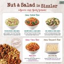 Nut & Salad in Sizzler 이미지