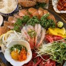 백역천 | 분위기 좋은 사당역 술집 천잔 | 한상 스페셜 메뉴