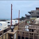 섬뜰 | 인천 중구(무의도) - 섬뜰아래 캠핑장 방문 후기 (스압 주의)