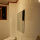지저분한 욕실, 뜯지않고 코팅으로 새욕실 만들었어요. 이미지