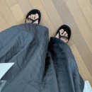 로프 | 유니클로U 세일템 추천｜시어오버사이즈파카, 이지개더팬츠,로프샌들 후기