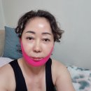 V라인 만들기 이미지