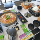 더애월흑돼지김치찌개두루치기전문점함덕점