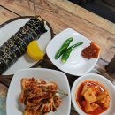 진주 서부시장맛집 수제비 칼국수 김밥맛집