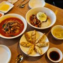 전주 효자동 중국집 금복반점 국물 맛이 진한 고기짬뽕 후기