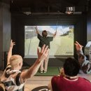 뉴욕스크린골프 이미지