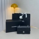 클래식 하도 | 대구 신세계 백화점 샤넬 클래식 스몰, 클스 은장 구매 후기