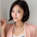 [강북출장헤어/정연메이크업] 결혼식하객머리 앞머리없는단발 스타일 추천 이미지