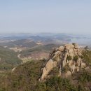 팔봉산 주차장 이미지