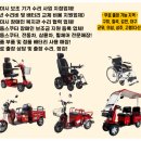 대성휠체어 의료기총판 | [충남/금산군] 중고 전동스쿠터, 전동차 대성S148 배송 후기