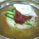 진주밀면 이미지