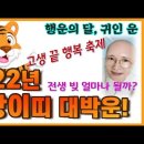 2022년 호랑이띠 #행운#귀인#나이별 대박 운세 #전생빚 값는법 #불교#생활#법문[보현스님TV ] 이미지