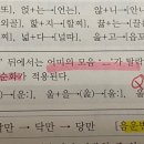 [강의 내용] 자음군 단순화와 유음 탈락 이미지