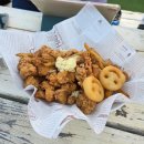 옥상별빛 | 제주 서귀포 감성폭발 마농치킨 주차 추천 별빛옥상