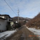 백운사 입구 좌측 이미지