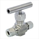 신품 락타입 니들밸브 Lok Type Needle valve - NVS1 - 고압밸브 배관자재 전문 하이플럭스 이미지