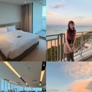 소나무 휘트니스 | 스카이베이 경포호텔 디럭스 더블룸 오션뷰 내돈내산 후기(인피니티풀, 피트니스 센터 등)