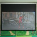 이엔아이-지(계양구총판) | 윤씨네 V-EH100AWP + 빔프로젝터 설치 완료 / 인천 계양 신도어린이집