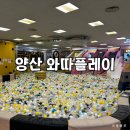 양산-중부-5-7-001 | 경남 양산 와따플레이 | 부산근교 아이랑 가성비 키즈카페 후기
