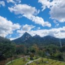 산성치안센터 화장실 | 북한산 등산코스ㅣ구파발역에서 백운대 정상까지⛰️ 뚜벅이 등산 후기