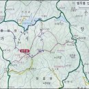 고령산(경기 파주), 박달산 한국의 산하 300대명산 이미지