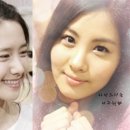소녀시대,카라,애프터스쿨,티아라,f(x)] 각 그룹 비주얼 3인방 이미지