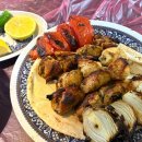 The착한정육점 | 요르단 암만 여행 저렴한 현지인 맛집 추천 Zahret Al Madaen Restaurant & Butchery