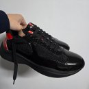 3400 | 프라다 아메리카컵 스니커즈 (4E3400) 언박싱 &amp; 솔직 후기