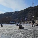 포천 백운계곡 동장군축제 눈썰매장 기본정보와 후기