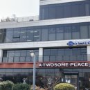 투썸플레이스 | 광주 운천저수지 카페 벚꽃뷰 제대로 즐기는 투썸플레이스 추천 후기