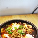 [순두부찌개] 곤이가 들어간 순두부찌개~ 이미지